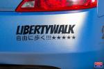 Infiniti G37 by Liberty Walk on Vossen Wheels (VWS-3) 2016 года